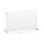 Methacrylate sheets 400mm x 200mm (thickness 5mm)