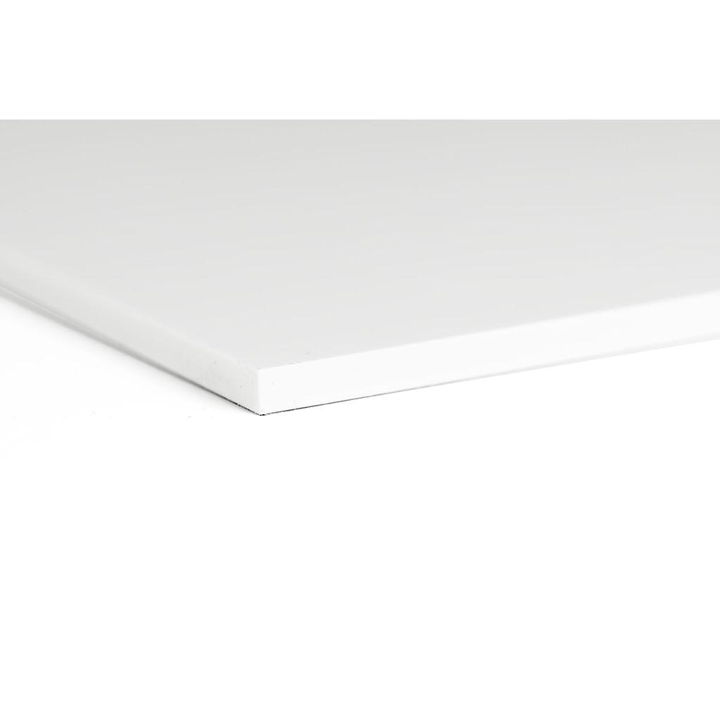 Poliestireno Blanco 5mm (400x200)