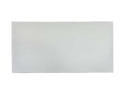 PVC Schiumadi Bianco 3mm (500x300)