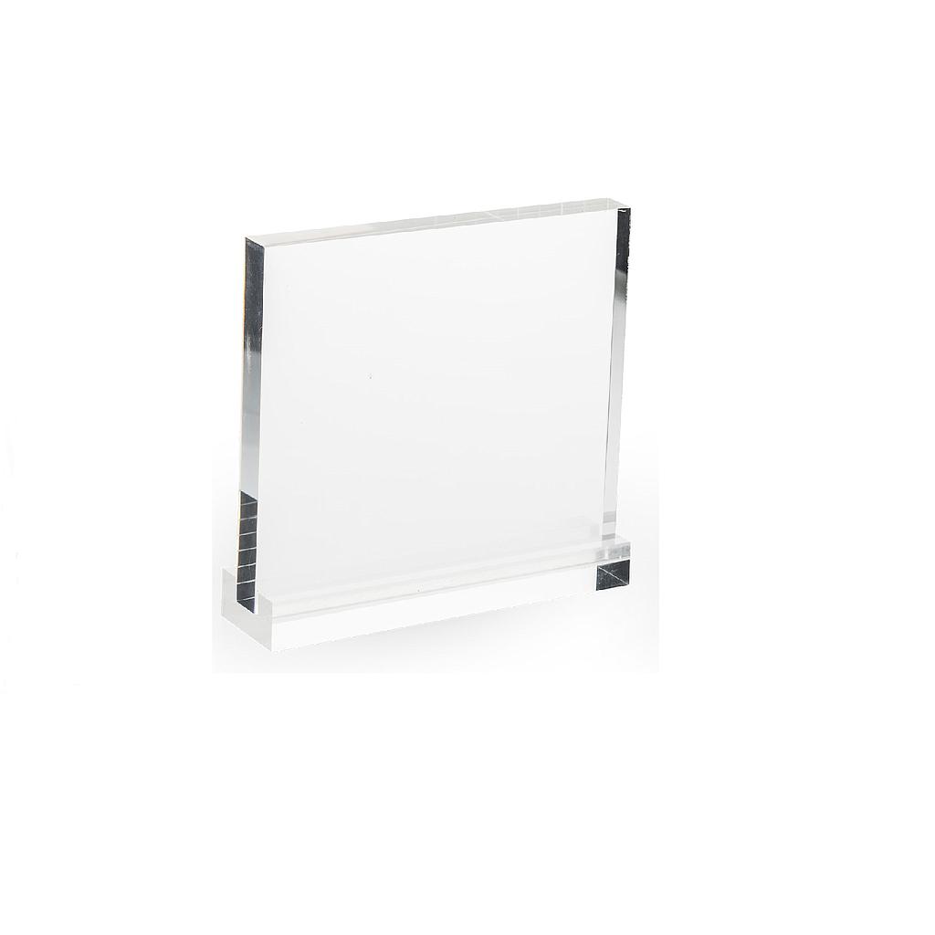 Plancha de metacrilato 20 mm - 100x100