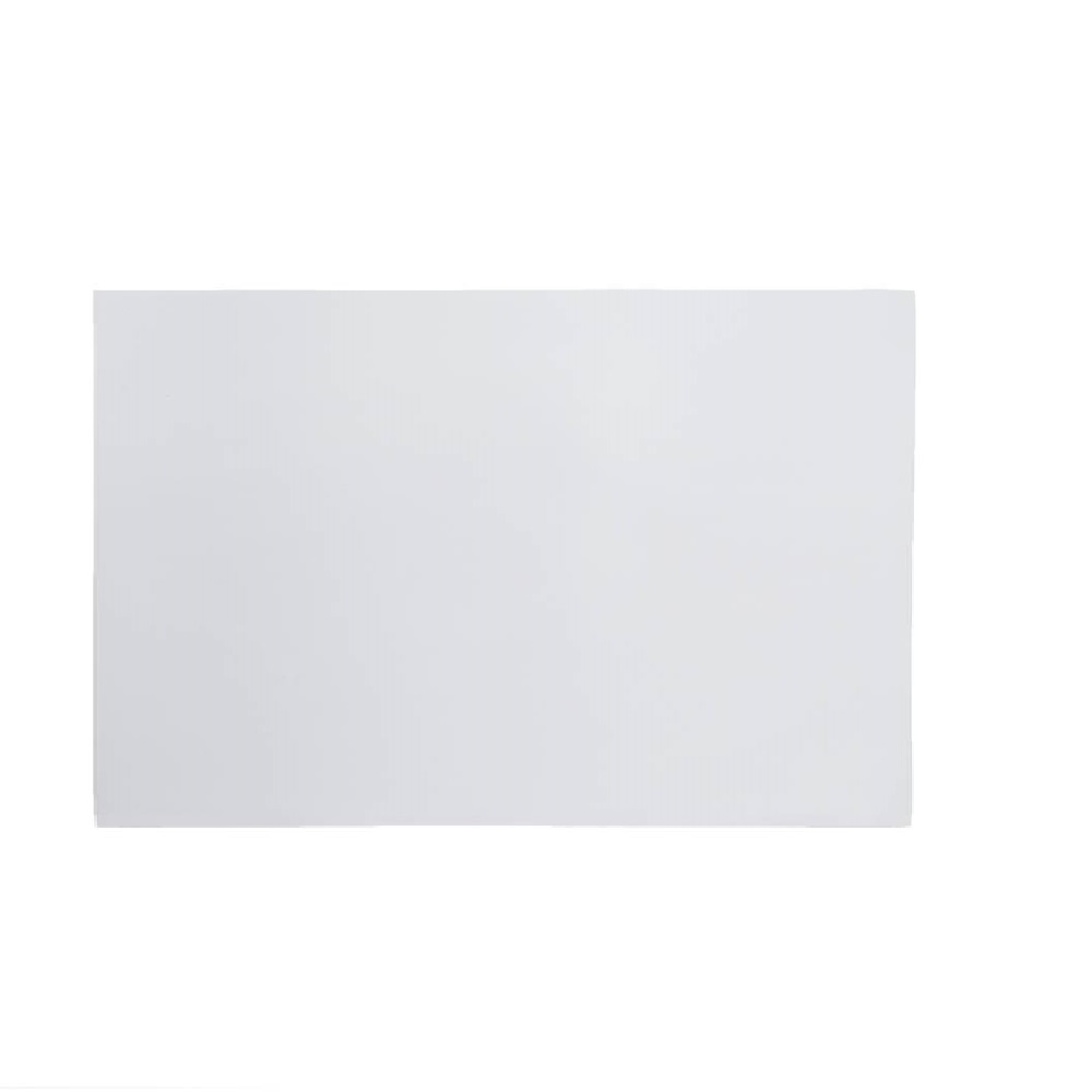 Lavagna bianca per frigo 230x200