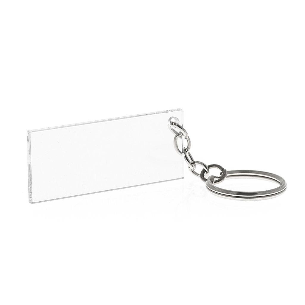 Clauer rectangular (5,9cms x 2,5cms)