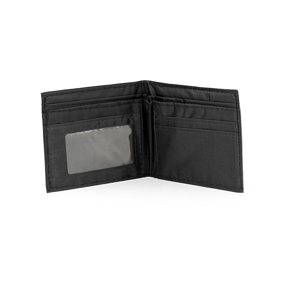 Black wallet