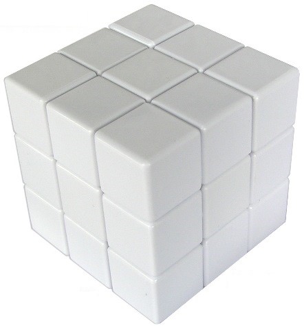 Cubo de Rubik personalizável