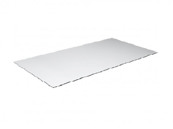 Aluminio Metalizado 2mm - 300x250