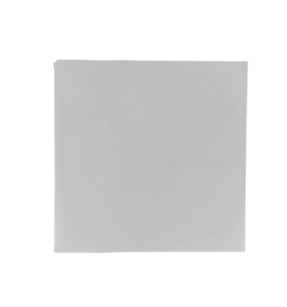 Alluminio bianco 2mm (200x200)