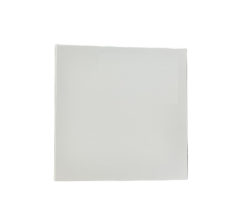 PVC espanso bianco 3mm (200x200) da inserire nel telaio di legno