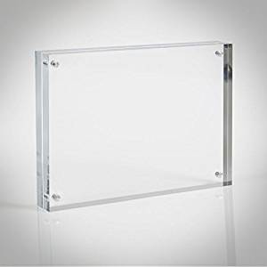 Photo holder (90x130) 10+10mm