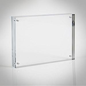 Photo holder (100x150) 10+10mm