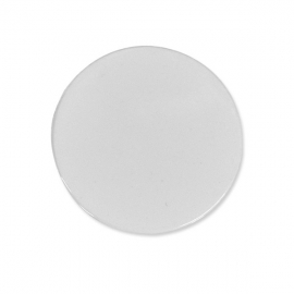 Round fridge magnet