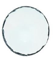 Rond en ardoise 300x300mm