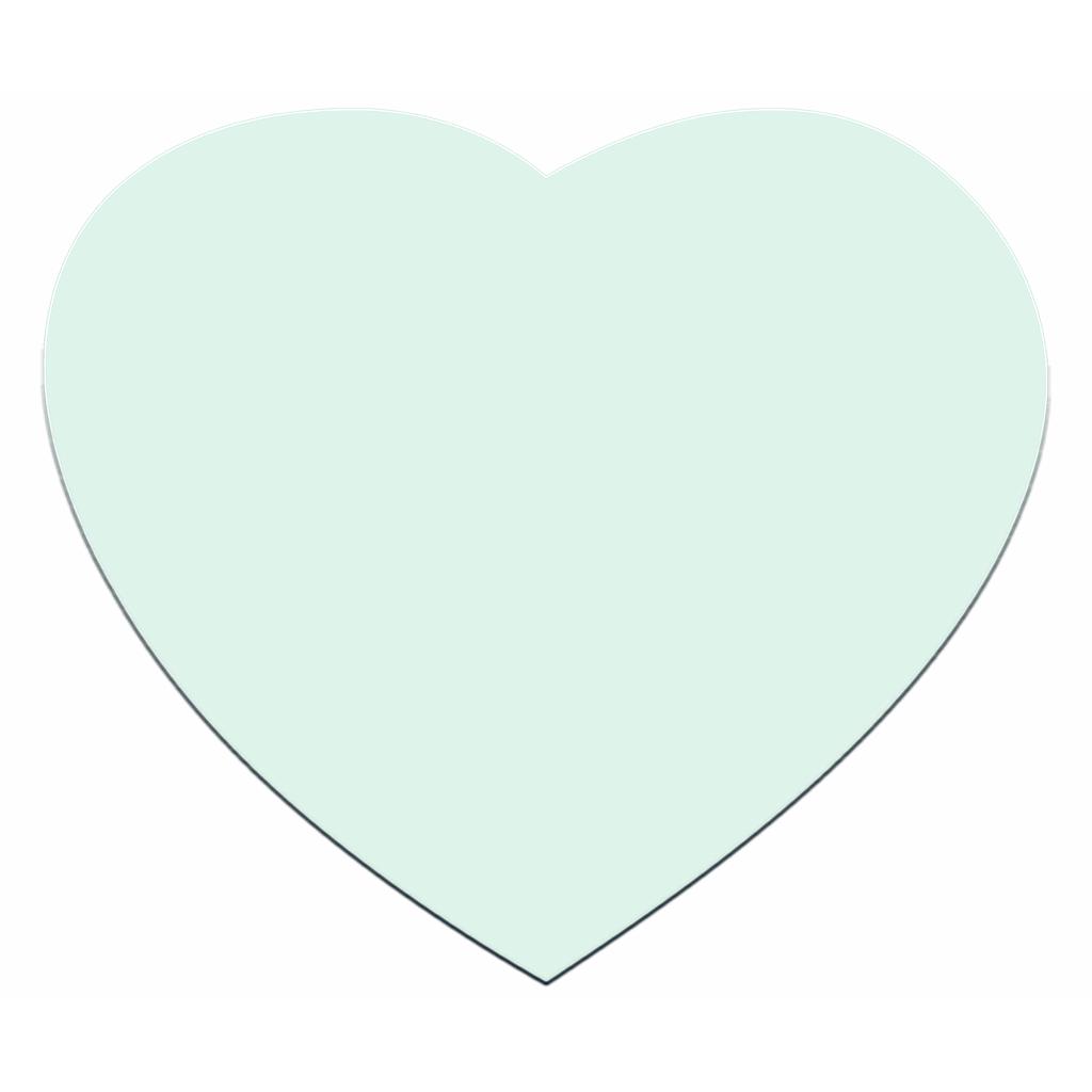 Mousepad Corazón 200x230