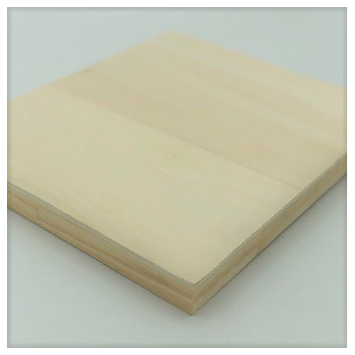 Soporte de madera OKUME 300x250mm