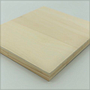 Soporte de madera OKUME 300x250mm