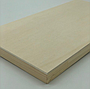 Soporte de madera OKUME  500x300mm