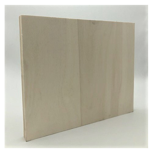 Wood board standard OKUME 300x250mm 
